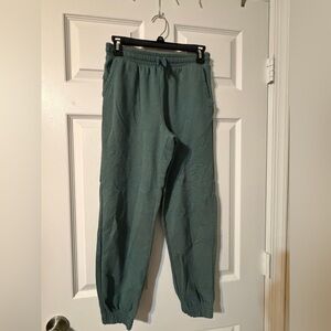 Art Class Green Joggers